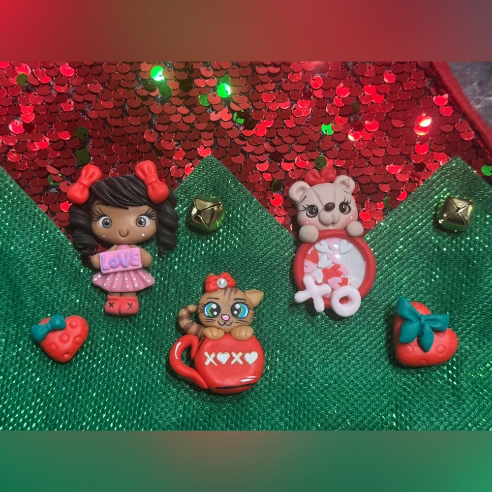 NWOT 5 piece magnet set!